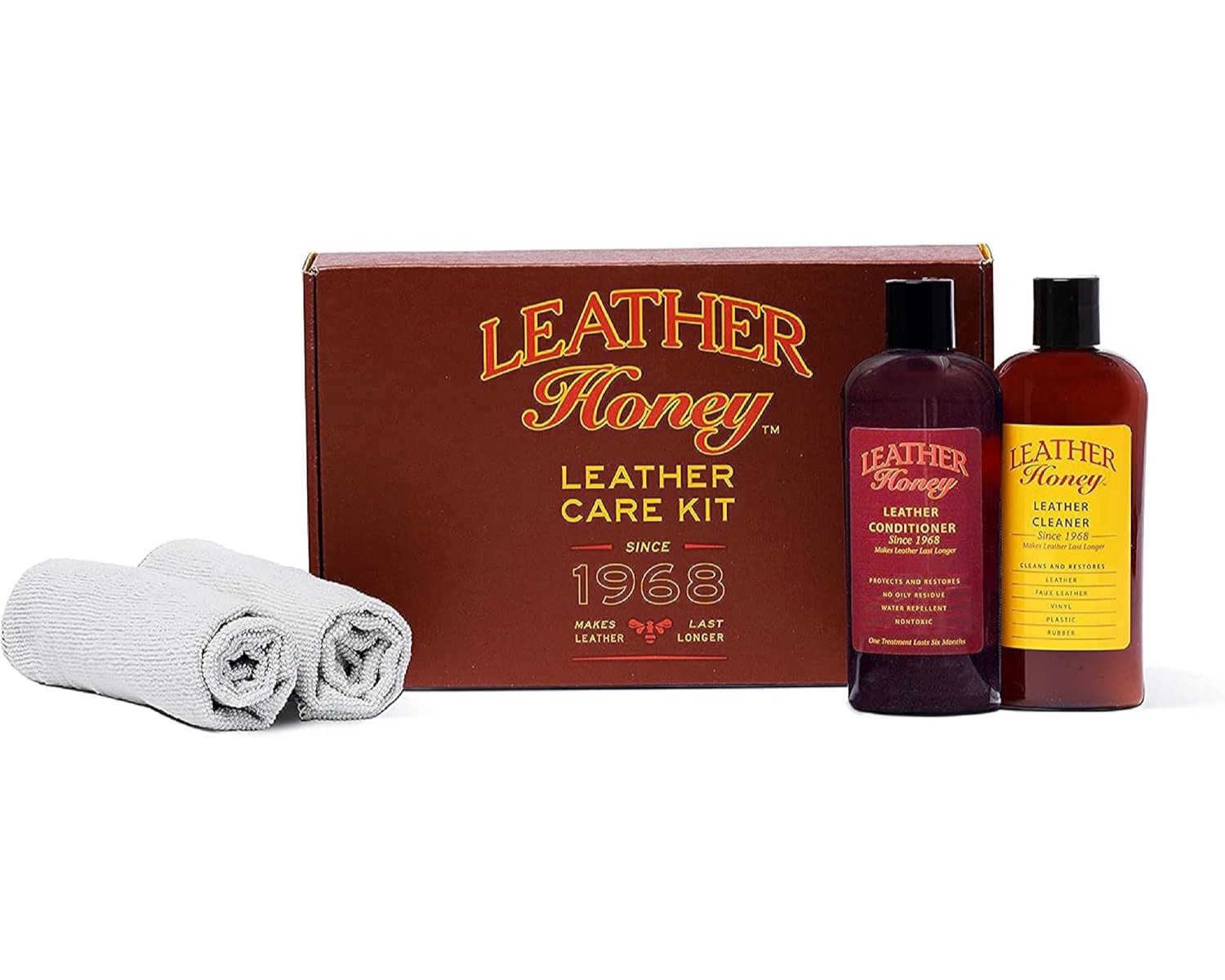Upholstery Care Kits